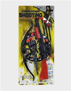 Needle rob bows and arrows - OBL728930