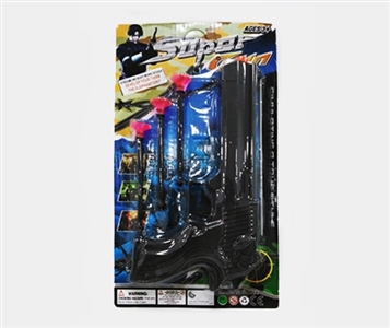 The needle gun - OBL728944