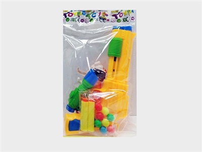 Table tennis soft bullet gun - OBL728959