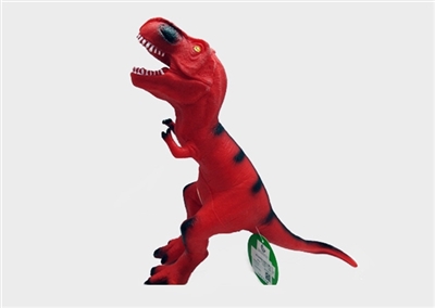 Tyrannosaurus rex bring a IC soft tape cotton filling - OBL728969