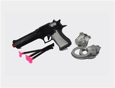 The needle gun - OBL728982