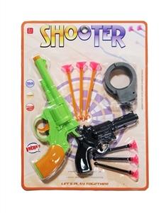 Soft bullet gun - OBL728990