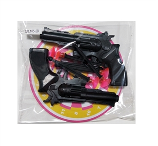 Soft bullet gun - OBL728997