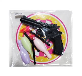 Soft bullet gun - OBL728999