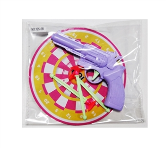 Soft bullet gun - OBL729003