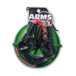 手榴弹双枪 - OBL729017