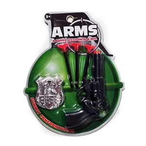 手榴弹警徽 - OBL729020