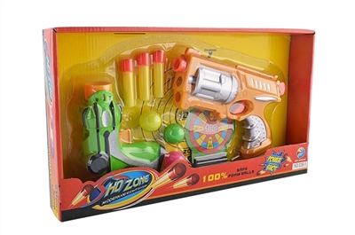 Soft bullet gun - OBL729040