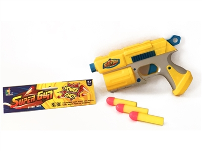 Soft bullet gun - OBL729052