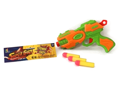 Soft bullet gun - OBL729059