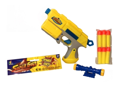 Soft bullet gun - OBL729064