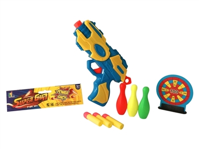 Soft bullet gun - OBL729070