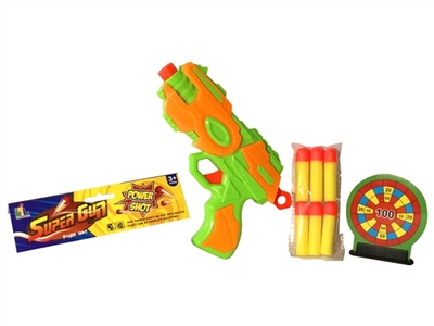 Soft bullet gun - OBL729071