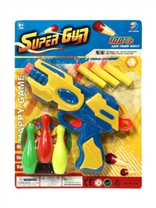 Soft bullet gun - OBL729073