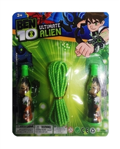 Since the loading BEN10 rope skipping - OBL729094