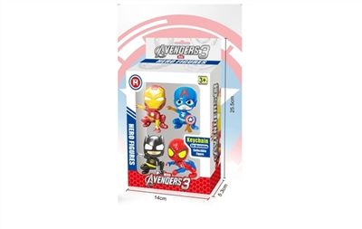 The avengers alliance doll furnishing articles - OBL729188