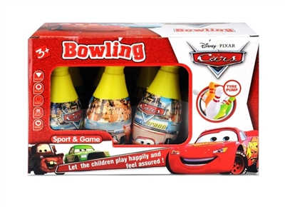 Cars bowling - OBL729191