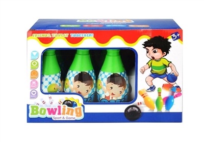 By bowling - OBL729193