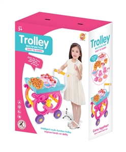 Tableware trolley - OBL729357