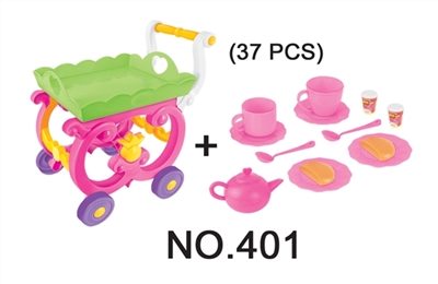 盒装餐具手推车 - OBL729358