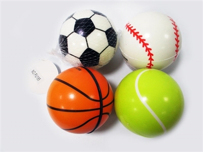 Mesh bag single grain 10 cm foot nets stick PU ball - OBL729374