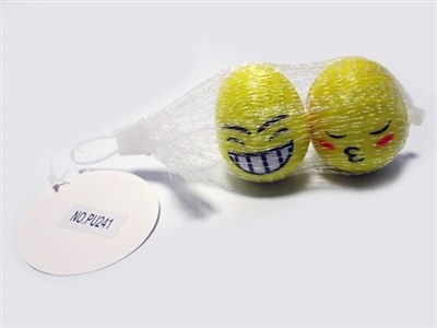 Mesh bag 6.5 2 CM PU ball