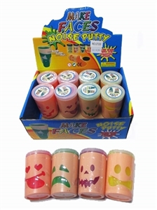 Box 12 expression zhuang bucket of sand skin glue (7.5 * 5.5 CM) - OBL729478