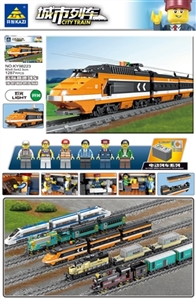 The sky high speed train - OBL729504