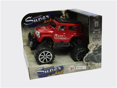 Inertial car - OBL729535