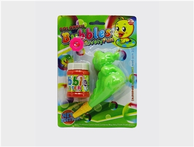Bubble blown dinosaur - OBL729552