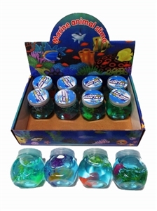 Box 12 underwater world zhuang crystal mud - OBL729596