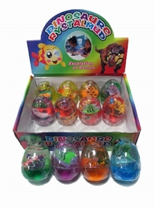 Box 12 sea world zhuang crystal mud eggs - OBL729598