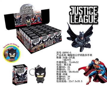 Batman doll key electronic watch - OBL729674