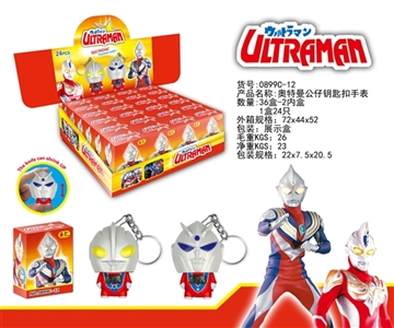 Altman, electronic watch (2 mixed) - OBL729681