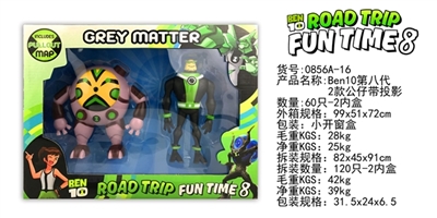 BEN10 eighth paragraph 2 figures with projection - OBL729742