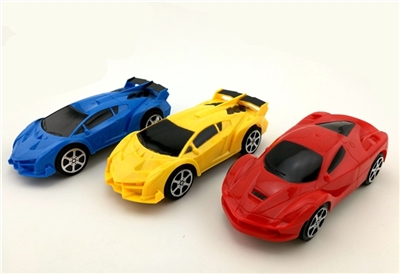 Inertial ferrari enzo/lamborghini orange (not standard) - OBL729938