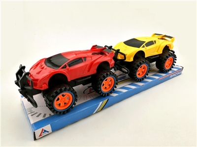 Inertial cross-country/lamborghini ferrari 2 only (no label) - OBL729944