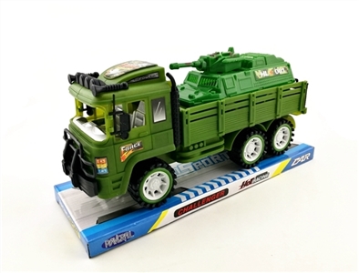Inertia military logging armored vehicles - OBL729960