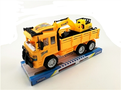 Inertia logging mining vehicle - OBL729961