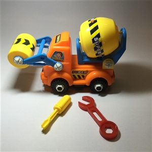 Mixers, dismantling engineering vehicles - OBL730102