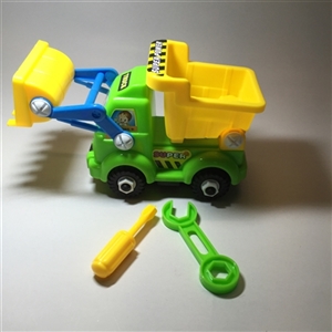 Skip dismantling engineering vehicles - OBL730105