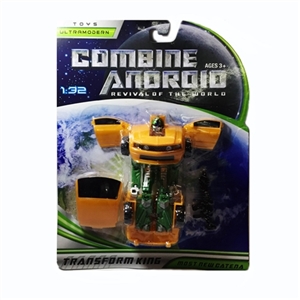 Deformation of the car - OBL730115