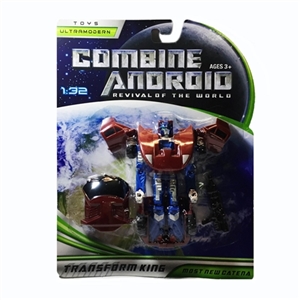 Deformation of the car - OBL730116