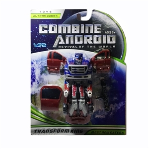Deformation of the car - OBL730117