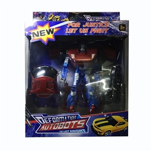 Deformation of the car - OBL730121