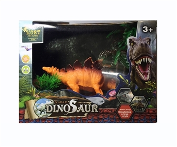 stegosaurus - OBL730162