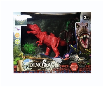 Tyrannosaurus rex - OBL730163