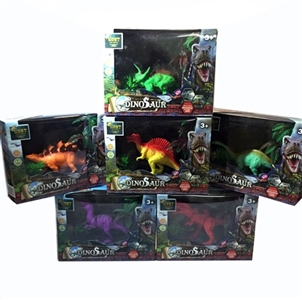 Six conventional dinosaur - OBL730166