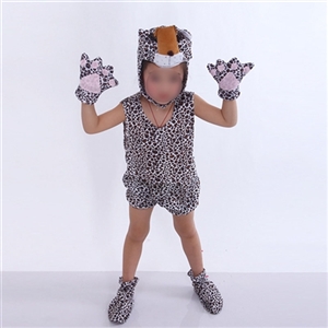 Baby leopard costumes for children - OBL730182