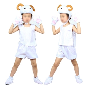 Little goat costumes for children - OBL730189